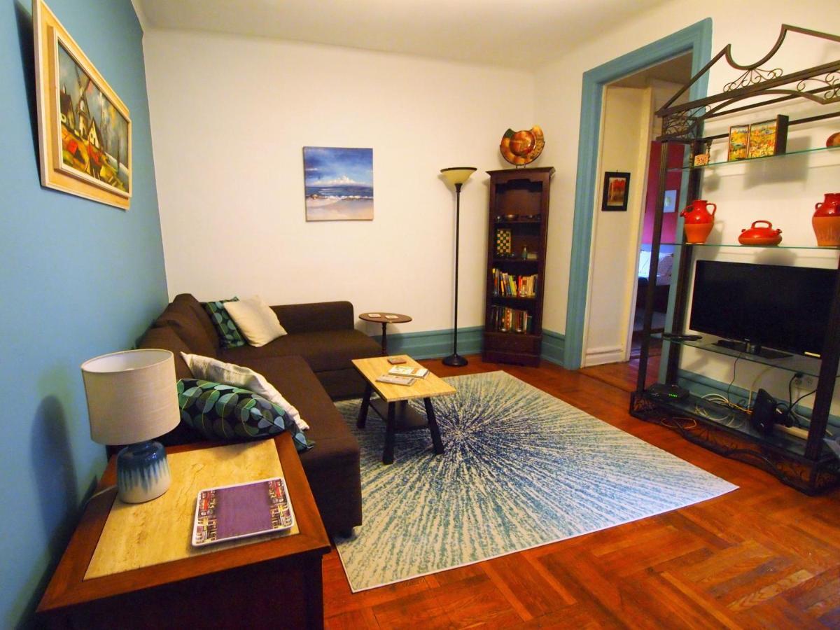 Prospect Park Apartment Nueva York Exterior foto
